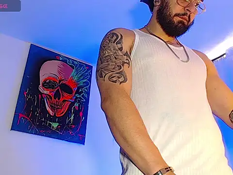 Chat XXX ao vivo de Axel_Stton