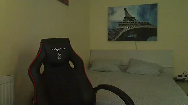 amydamarw Pertunjukan Webcam