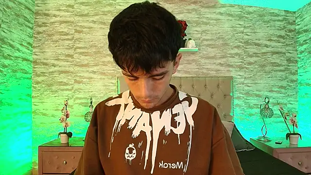 Axel_Draven 라이브 XXX 채팅
