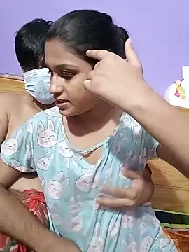 Вебкам-шоу Jerin_Couple61
