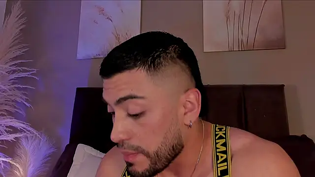 Alexander_Diazz Webcam show