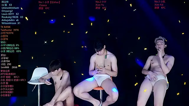 lucky-love888 Pertunjukan Webcam