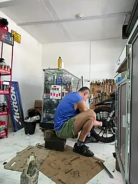 Paul22cm- 웹캠 쇼