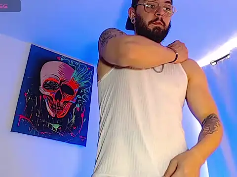 Axel_Stton Obrolan Langsung XXX