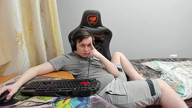 Živý XXX chat iliaskrislove