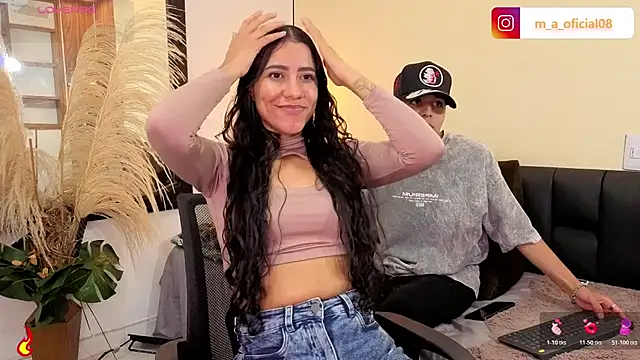 Czat XXX na żywo – Morgan_alice