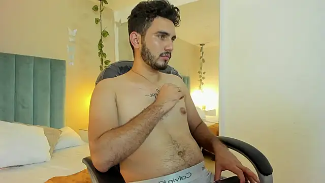 Czat XXX na żywo – NOAH_SIN_