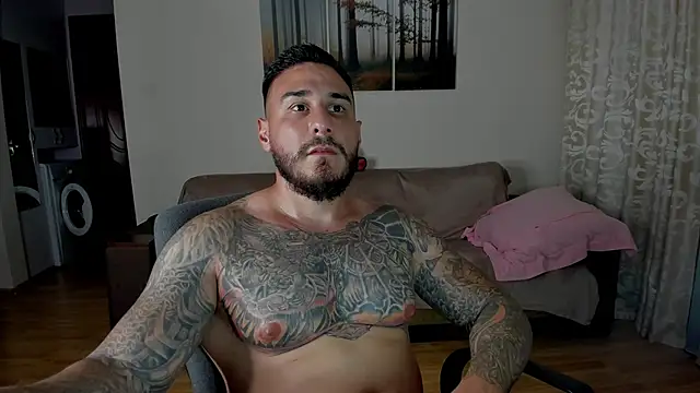 Gymdominus – Live XXX-chat