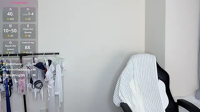 Chatroom XXX en direct de aibaba_888