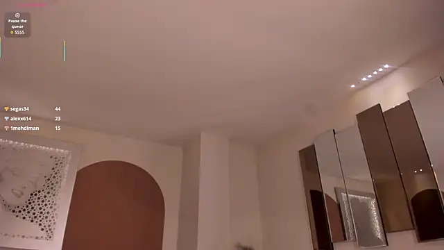 צ'אט XXX בשידור חי של NicoBlakeX