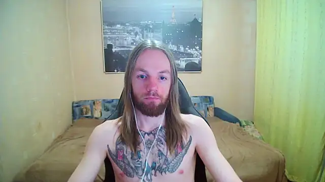 Chat XXX en directo de AdamDickens