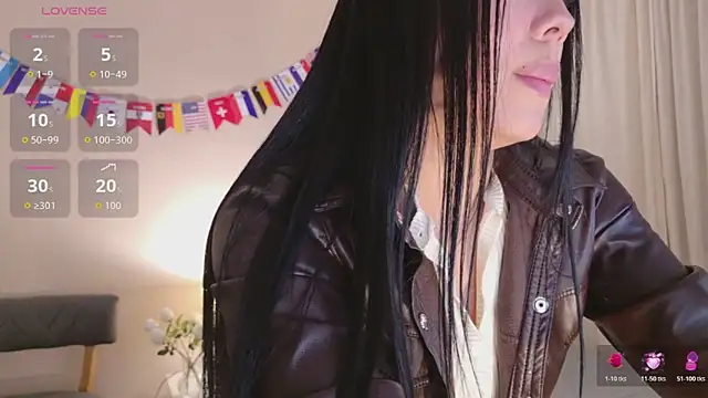 Chat +18 de Megaan___ ao vivo