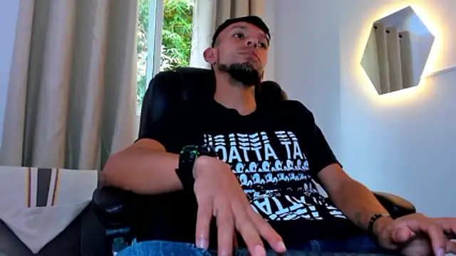 Chat +18 de Steban_silv ao vivo