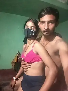Cute_Puspi Pertunjukan Webcam