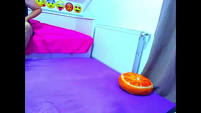 Webkamerová show evehotty