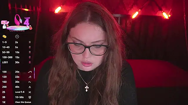 LuxSopphia 라이브 XXX 채팅