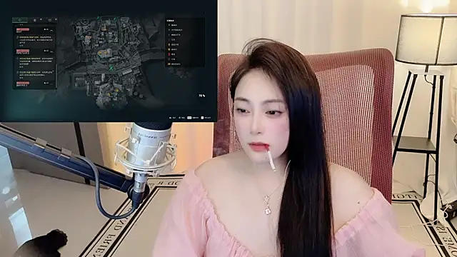 Sembang XXX Secara Langsung Daisy-77