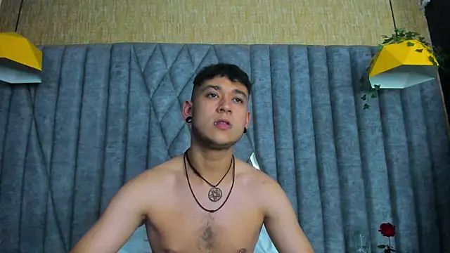 MarkLaurens Webcam-Show