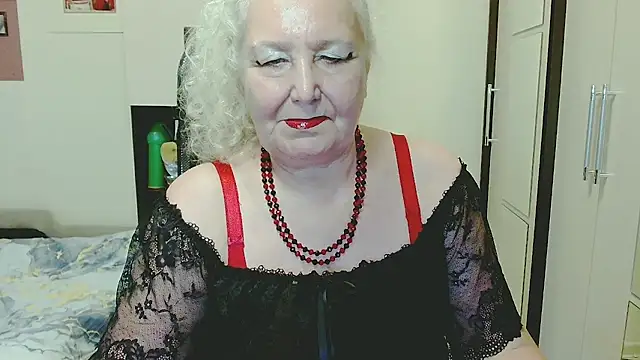 GrannyAlisa Pertunjukan Webcam