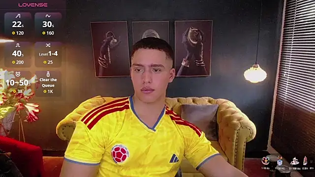 عرض كام deivid_parker