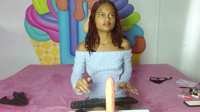 Nicky_Nicoole Obrolan Langsung XXX