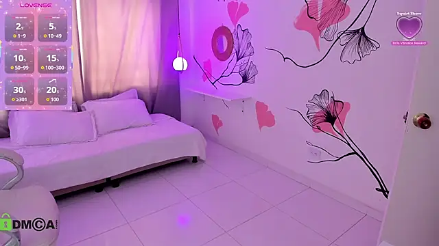 Isabela_Fiorelli Adlı Modelin Canlı XXX Sohbeti