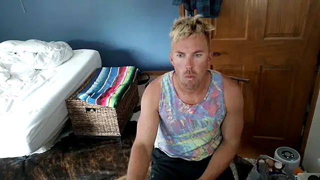 SpunRedneck Show in webcam