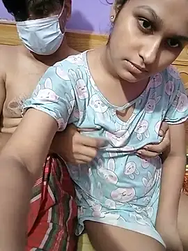 Jerin_Couple61's Webcam Show