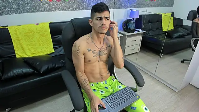 Jared_Cole Live XXX-chat