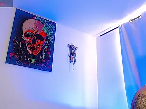 Axel_Stton 라이브 XXX 채팅