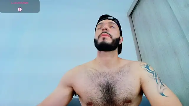 tommel_bailey Adlı Modelin Web Kamerası Şovu