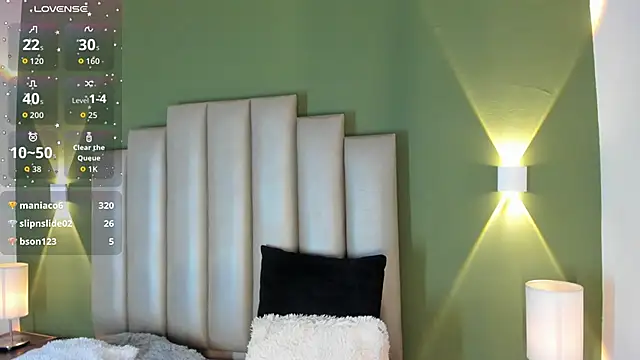 Živý XXX chat Emmawattsom