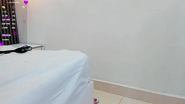 sarah_miller3 Adlı Modelin Canlı XXX Sohbeti