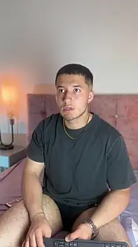 Alexander_Connor Webcam-Show