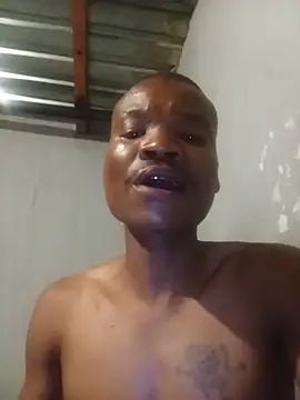 Pertunjukan Kamera Web thabisozxz