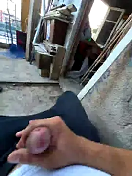 Show de gp77r na webcam