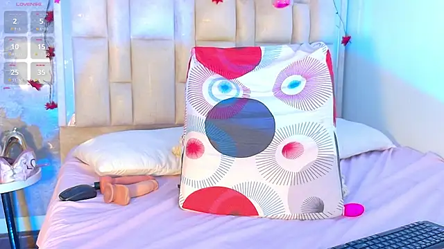 Bella-Sanders' Live XXX Chat