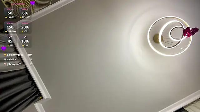 EwaDerobertis 라이브 XXX 채팅