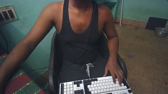 Tamil_KDD Pertunjukan Webcam