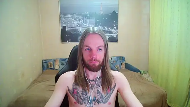 Chat XXX ao vivo de AdamDickens