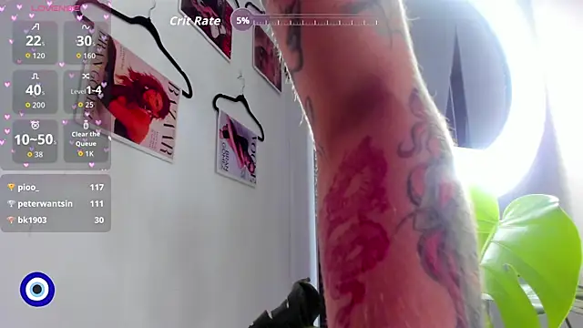 Živý XXX chat Angel_Peach