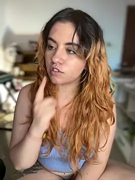 Chat +18 de NikkiNix ao vivo