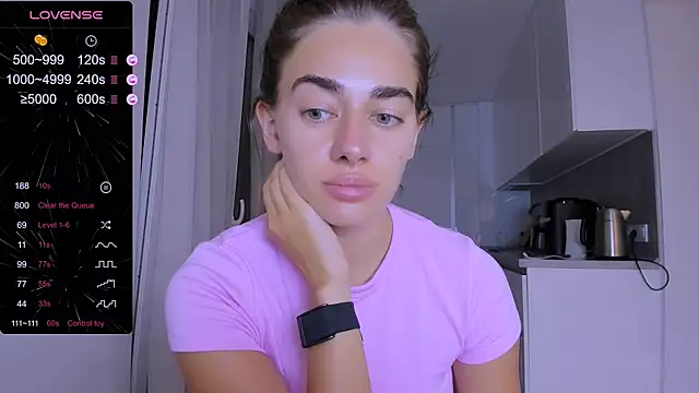 צ'אט XXX בשידור חי של Marta--jess