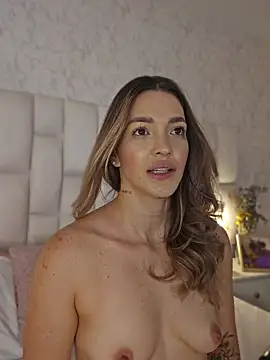 Živý XXX chat ClaradelMar