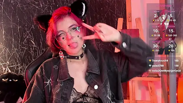 Chat XXX en directo de YuuMiko
