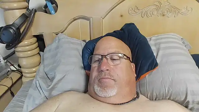 Czat XXX na żywo – Bigbear0563