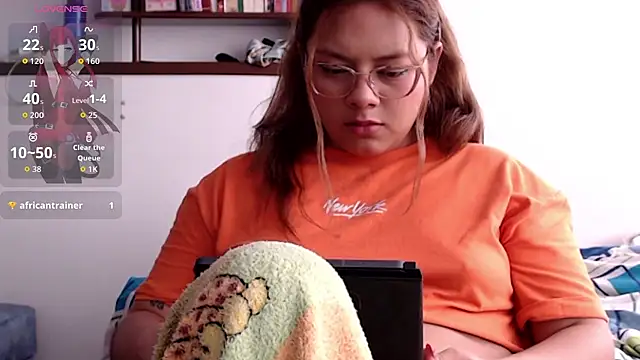 Chat XXX ao vivo de MoritaSun