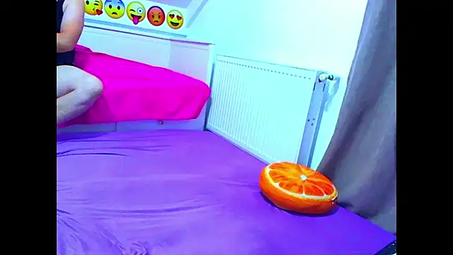 Pokazy przed kamerką – evehotty