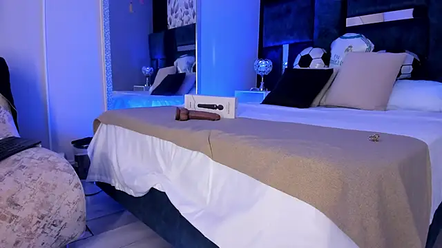 Czat XXX na żywo – GiselOrtiz