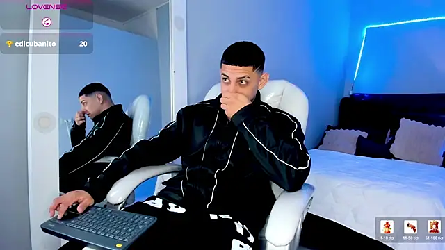 Alex_cute77 Pertunjukan Webcam
